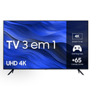 Tela Display Tv Samsung Uhd 4K″ Wi-Fi Tizen Uhd Un65Cu7700G