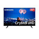 Tela Display Completa 50" Samsung Smart Tv UHD 4K UN50TU8000G