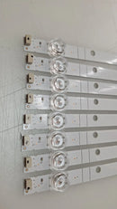 Kit 8 Barras De Led Original TV 65P755