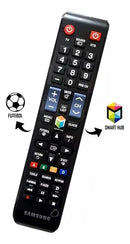 Controle Tv Smart Un40fh5303g Un40fh6203g Un46f5500ag Un46f6400ag