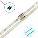 Kit 2 Barras Leds Tv Sansung Un55nu7400ag