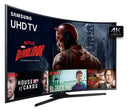 Tela Display Samsung Smart 40″ Curva un40ku6300gxzd