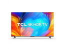 Tela Display Smart Tv 50” 4K Led Tcl 50P635